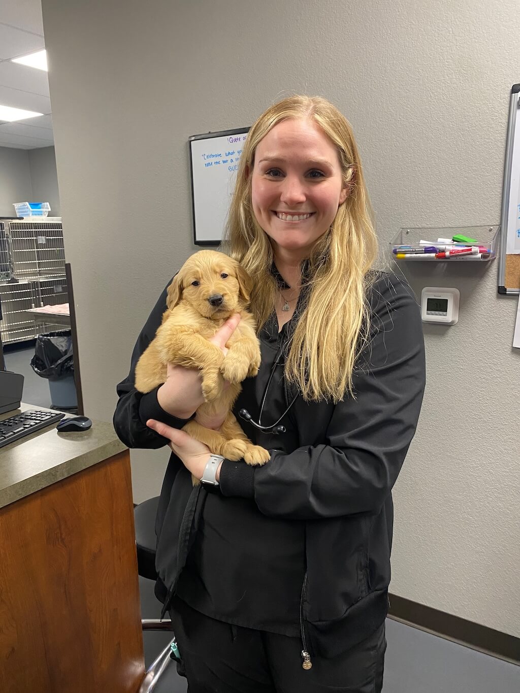 Dr. Lindsay Troxell 1