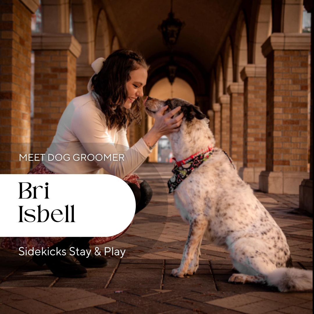 Bri Isbell, Groomer