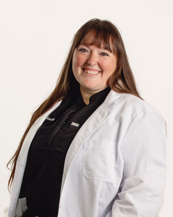 Dr. Dakota Mitchell