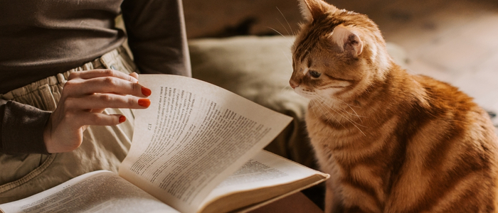 Here with you through every chapter of your pets life