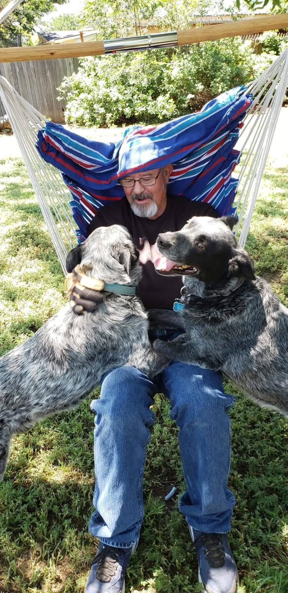Dakota and Colt Stafford, Swann Animal Clinic patients