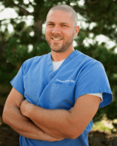 Dr. Jeremiah D. Moorer