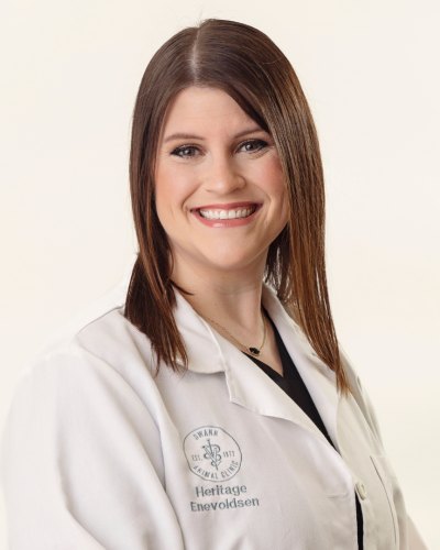 Dr. Heritage Enevoldsen