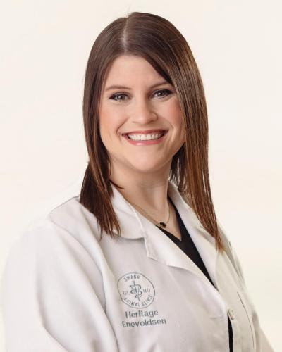 Dr. Heritage Enevoldsen